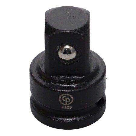 Chicago Pneumatic CHICAGO PNEUMATIC A308 3/8 DR X 1/2in MALE 8940165984