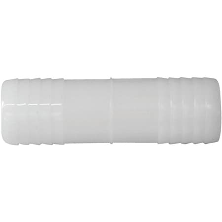 Boshart 2'' Barb x 2'' Barb Nylon Insert Coupling UNC-20