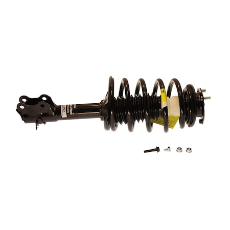 Kyb Complete Corner Unit Assembly -Strut, Mount and Spring, SR4157
