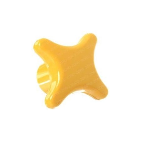 Powerboss REPLACEMENT HANDLE, STAR 17133026