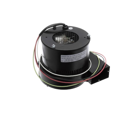 Reznor Motor, Blower, 120 Volt, 60HZ, 4-Wire, 2 Speed 270464