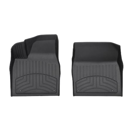 Weathertech Black, Front FloorLiner HP 4417231IM