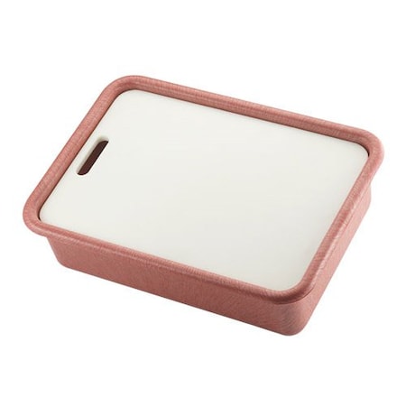 Hs Prep n Serv Catering Tote, Combo, Paprika, 1 each/case HS1050C-PK