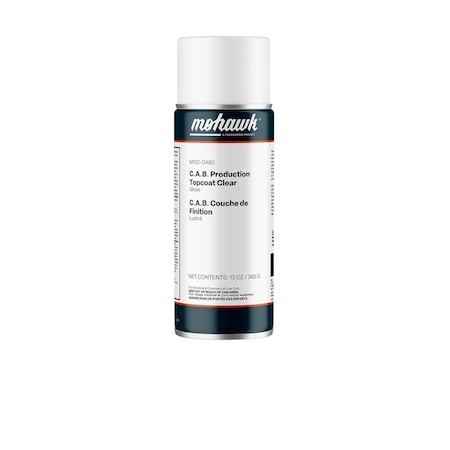 Finishworks Mohawk C.A.B. Production Topcoat Clear Gloss M102-0480