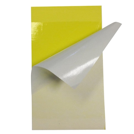 Olson Products Yellow Card Sticky Traps, PK25 TD26MSP35