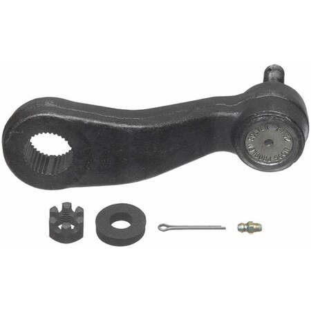Whole-In-One K6654 Pitman Arm - Black WH365336