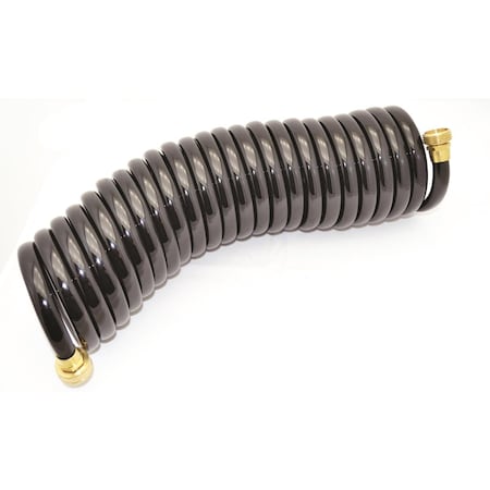 Johnson Pump 1061500 25 ft. Coiled Washdown Hose 3001.4253