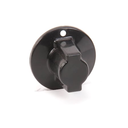 Turbo Air Knob, Temperature Control, Black M723400100