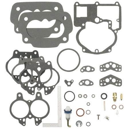 Hygrade Tuneup Standard Motor Products, Carburetor Kit, 385C