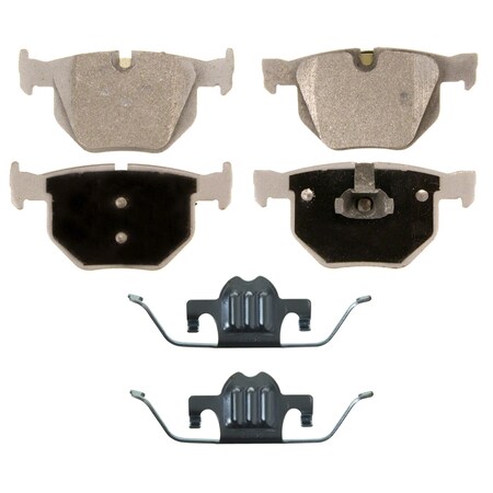 Wagner Brakes Disc Brake Pad Set-MX1042A MX1042A