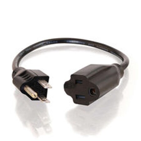 Fasttrack Extension Cord, 18 AWG, 1 Outlets, 5-15R, 5-15P, 25 ft FA56997