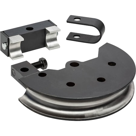 Grizzly 2" x 6-1/2" Round Tube Die for T30860 T30862