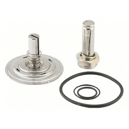 Asco Rebuild Kit For 8222 318363