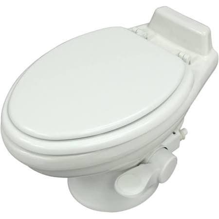 Seatsolutions 320 Series Sealand Lightweight Toilet, White SE1093802