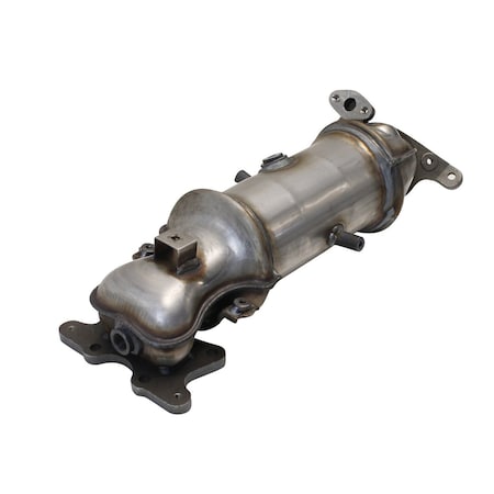 Ap Exhaust Catalytic Converter - Direct Fit W/ Inte, 641322 641322