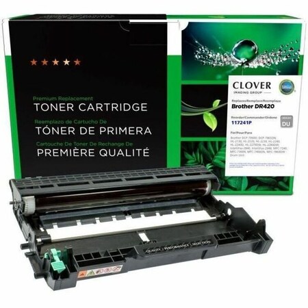 Clover Imaging Group Imaging Remanufactured Drum Unit 117241P