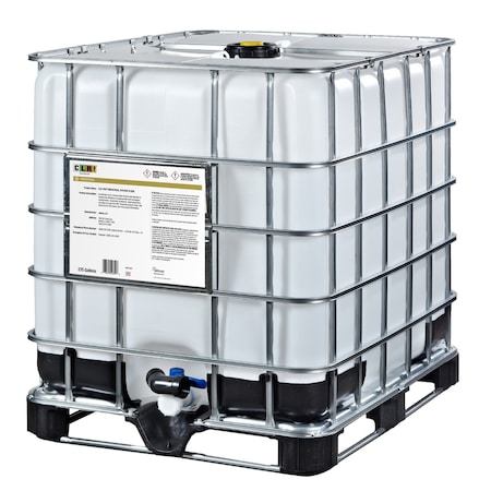 Clr Pro Industrial System Flush, 275 Gal I-ISF-275PRO