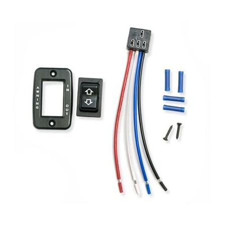 Carefree/Co. AWNING-REPAIR PARTS RV R019487-003