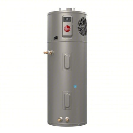 Rheem 65 gal Electric Tank Water Heater, Single Phase 81.1 in H PROPH65 T2 RH400-15