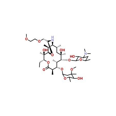 Ak Scientific Dirithromycin (1g), CAS 62013-04-1 H735-1g