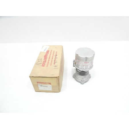 Asco 125/250V-AC PRESSURE SWITCH SA21A