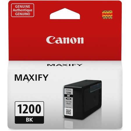 Canon PGI1200 Black Ink Cartridge 400 PAGE YLD 9219B001