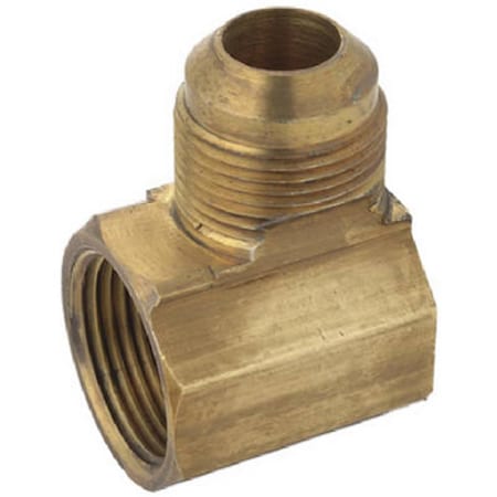 Pinpoint PSSC-65 .62 O.D Brass Stainless Steel Femaleale Elbow PI866036