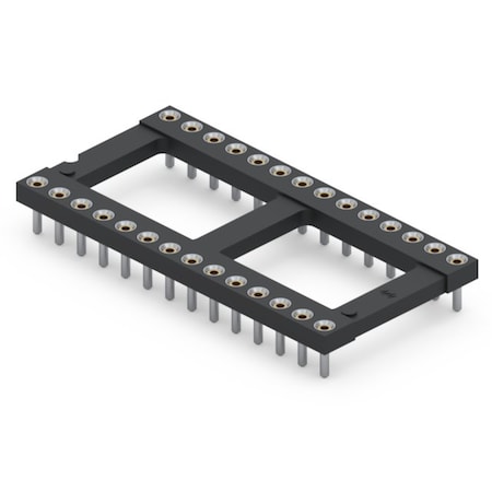 Mill-Max IC Sockets-115-93-628-41-003000 115-93-628-41-003000