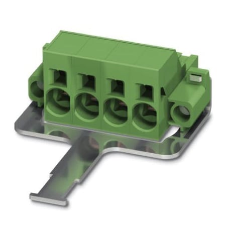 Phoenix Contact SPC 16/ 4-STF-SH-10 16 Plug spring-cage 1711488