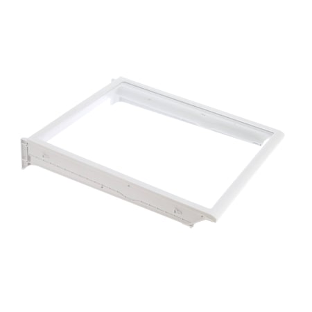 Frigidaire Cover, Crisper, W/Glass 5304508067