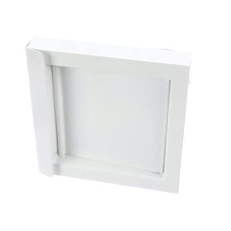 Inovate 4 Flush Metal Wall Vent DWV4W