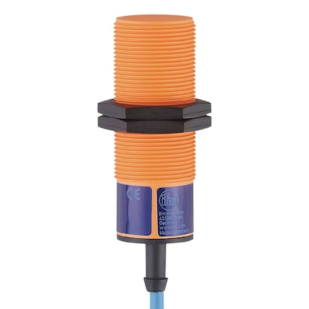 Ifm M30 X 1.5 Capacitive Sensor 81 Mm Long, Namur 2M Cable 24Vdc KI5030