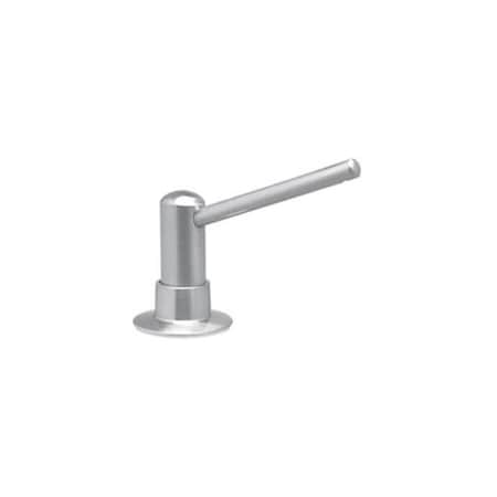 Mountain Plumbing Soap/Lotion Dispenser - Designers Series in Satin Brass MT105/SB