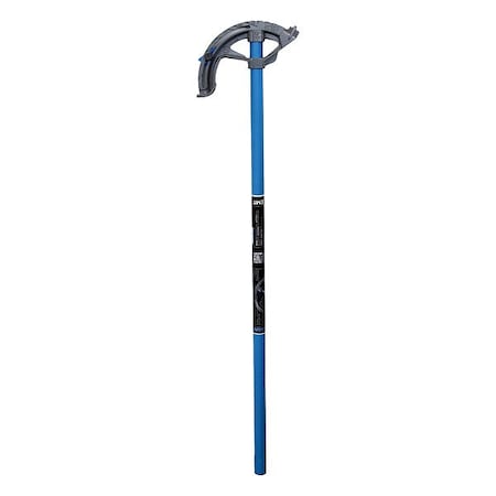 Ideal Conduit Bender, Iron Head, 38 in Handle L. 74-056