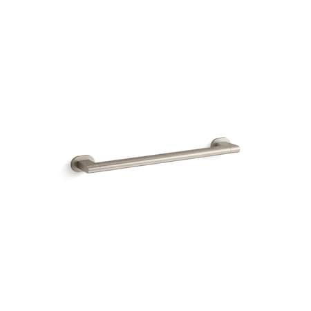 Kohler Belay 18" grab bar 33457-BN