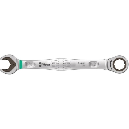 Wera 6000 Joker Ratcheting combination wrenches, 19 x 246 mm 5073279001