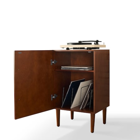 Crosley Everett Record Player Stand CF1104-MA