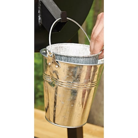 Pit Boss 6'' Grease Bucket Foil Liners, 6PK 67292
