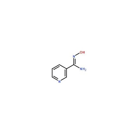Ak Scientific 3-Pyridinecarboxamidoxine (5g), CAS 1594-58-7 X4708-5g