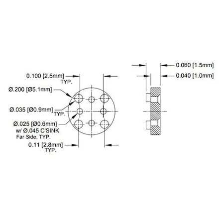 Bivar -116-060 116-060