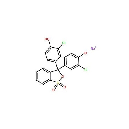 Ak Scientific Chlorophenol red sodium salt (1g), CAS 123333-64-2 6501AF-1g