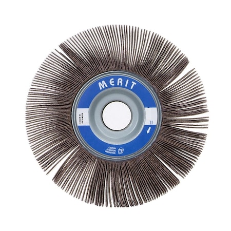 Merit High Pfmnce Unmounted Flap Wheel /2x1 In 08834123006