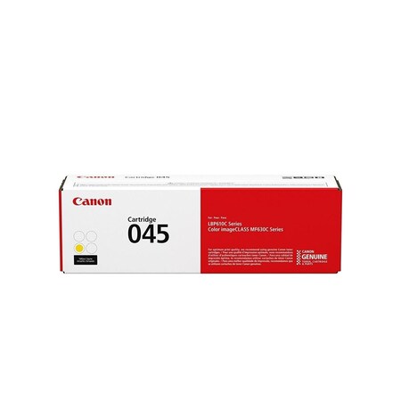 Canon Toner Cartridge - Yellow CRG045Y
