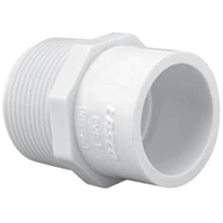 Westlake Pipe & Fittings 1.25 x 1.5 in. MPT x Skt Male Adapter PV436169