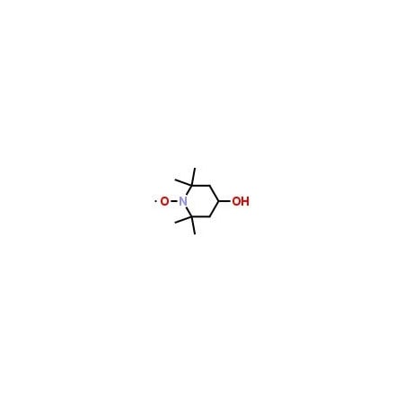 Ak Scientific 4-Hydroxy-TEMPO, free radical (1kg), CAS 2226-96-2 F502-1kg