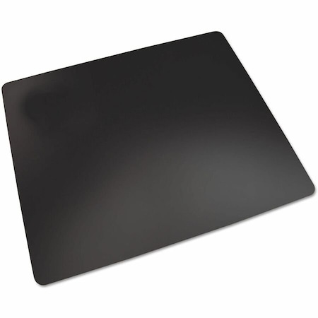 Artistic Desk Pad, 17X24", Black LT41-2MS