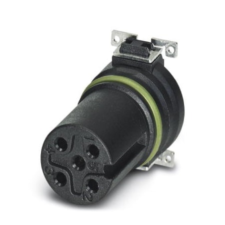 Phoenix Contact SACC-CIP-M12FS-5P SMD T Flush-type 1411937