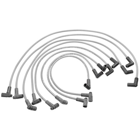 Pro Series Wire Standard Motor Products, Spark Plug Wire Set, 26907