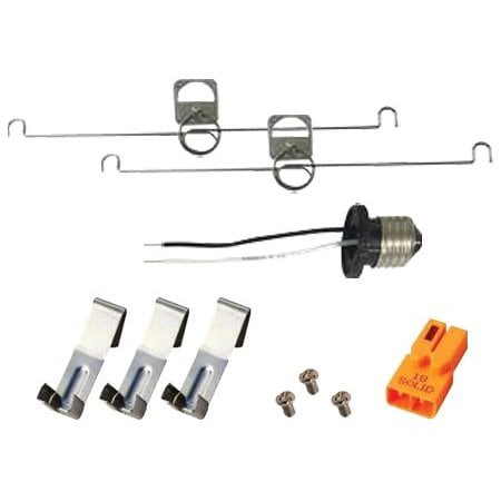 Elco Lighting Pendant Mounting Kit for Sky Panels XL ELSPMNT468