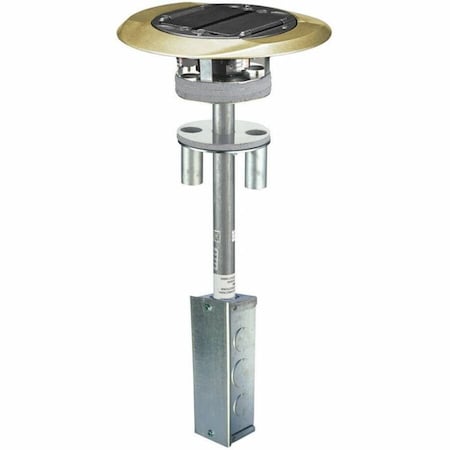 Hubbell Wiring Device-Kellems Base Units S1PT4X4BRS3J S1PT4X4BRS3J